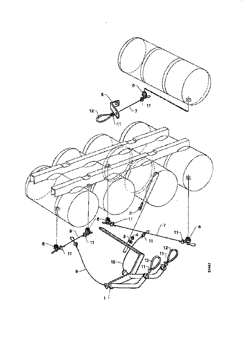 Buy 355631 WIRE SCANIA