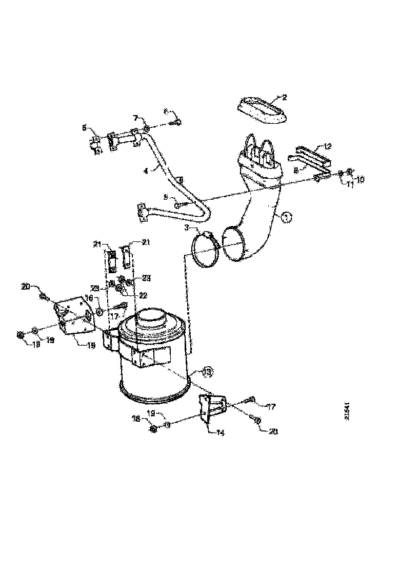 Buy 355661 YOKE SCANIA