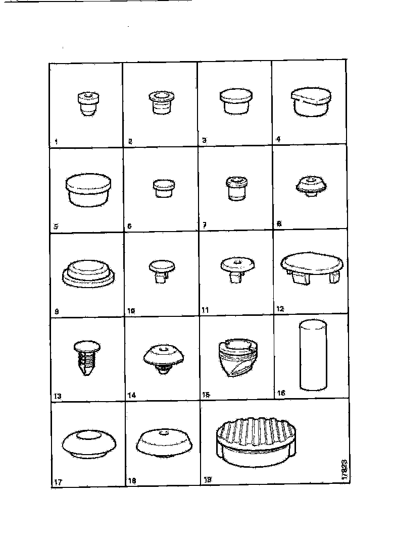 Buy 356116 PLUG SCANIA