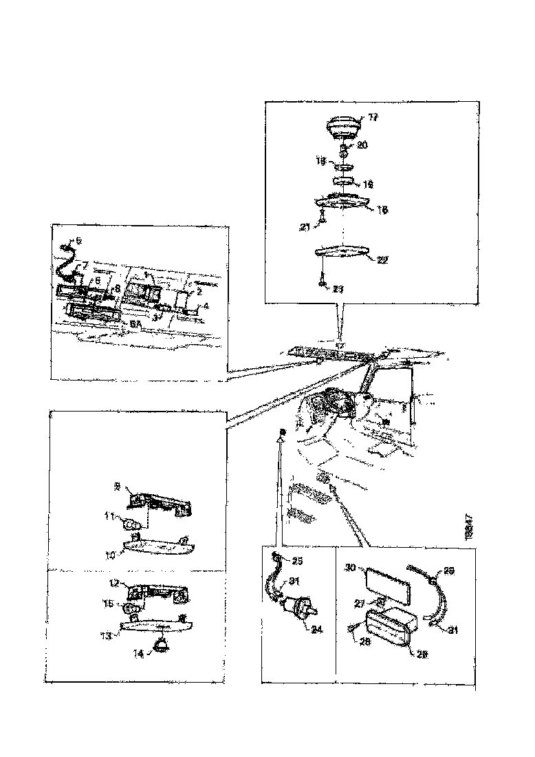 Buy 356825 SWITCH RING SCANIA