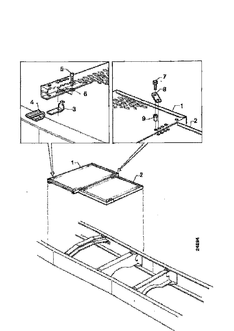 Buy 357802 INSULATOR SCANIA