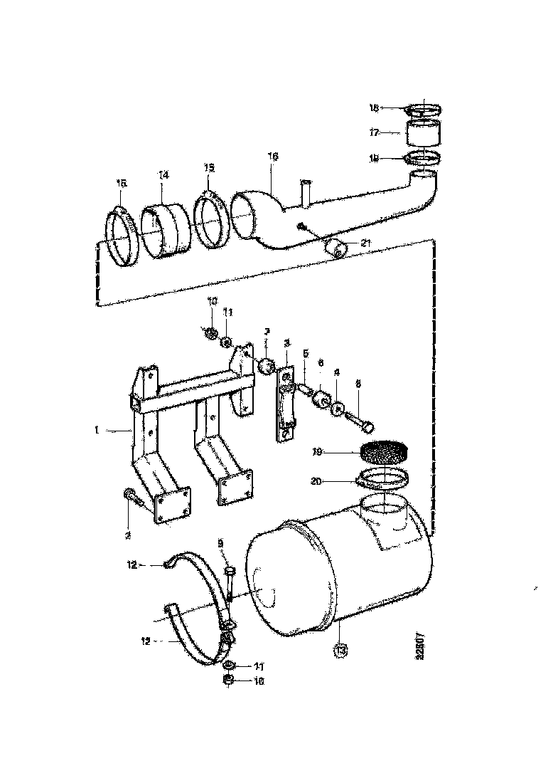 Buy 358727 BELLOWS SCANIA
