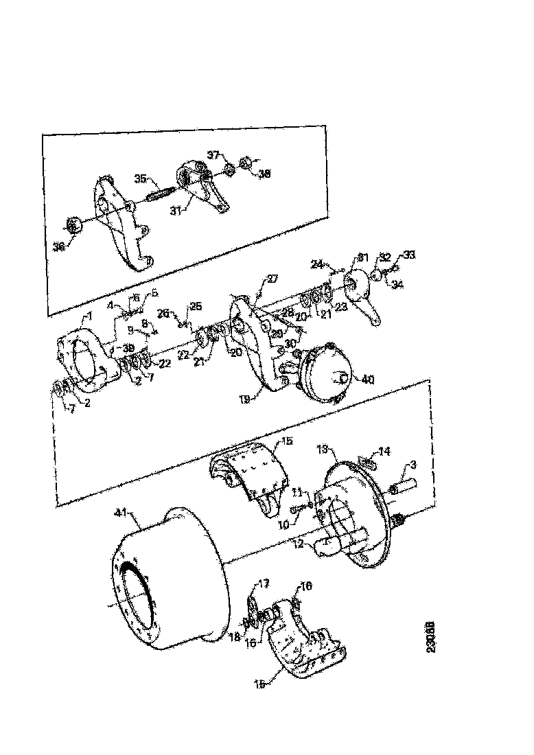 Buy 360572 BRAKE DRUM 8" SCANIA
