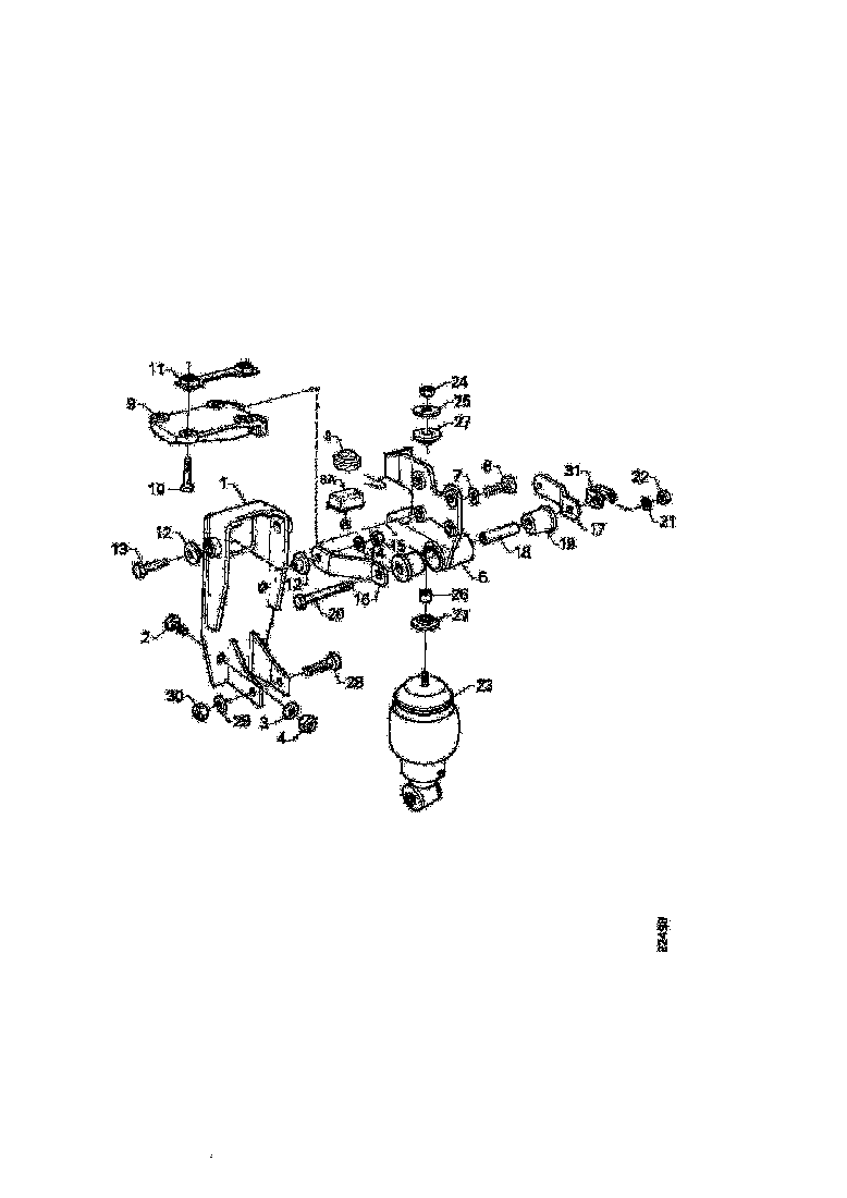 Buy 361243 BUFFER SCANIA
