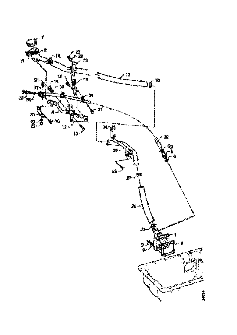 Buy 362545 WASHER SCANIA