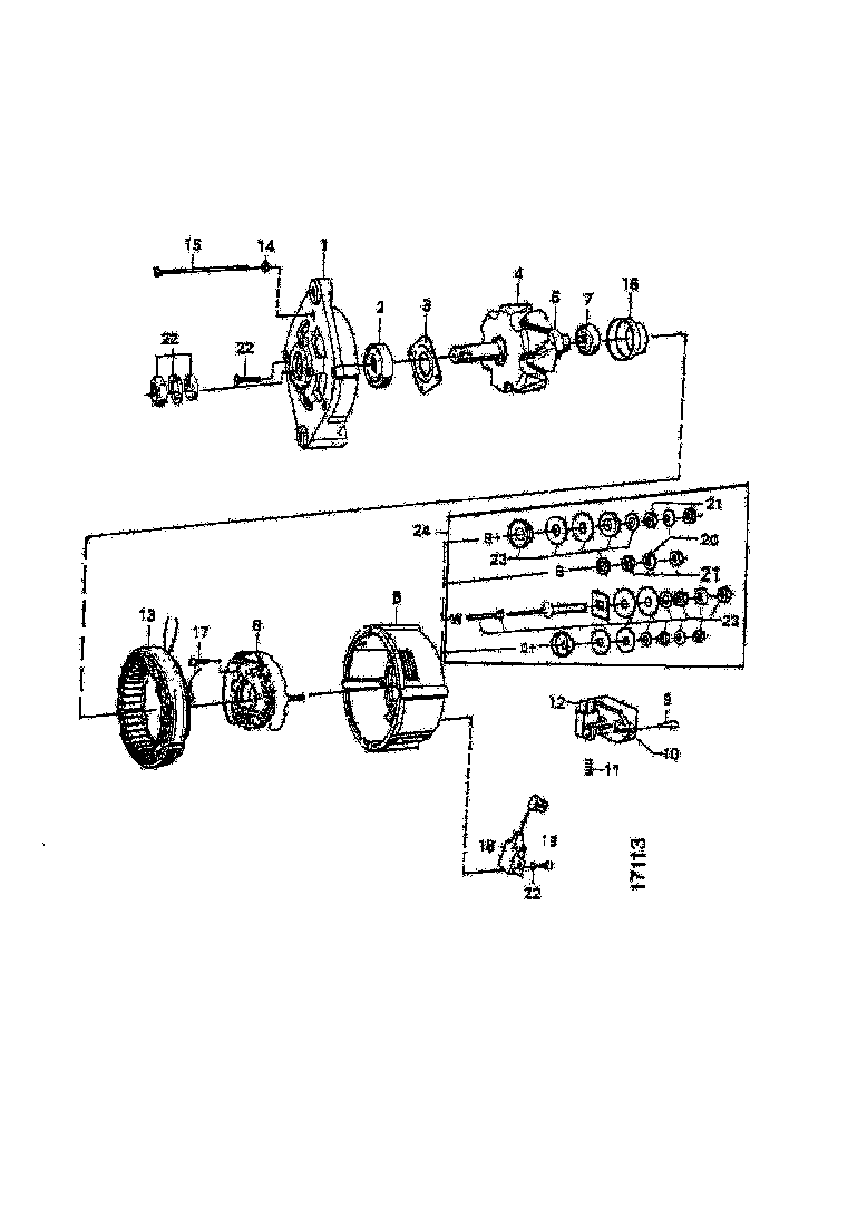Buy 362646 SCREW SCANIA