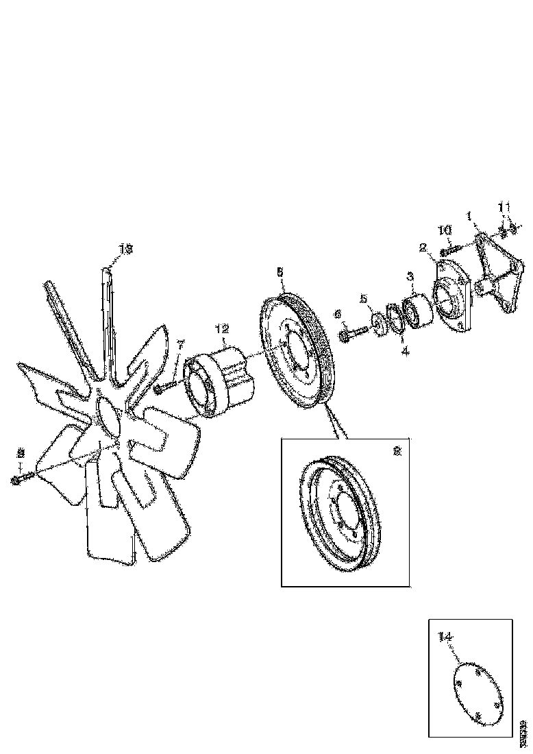 Buy 364651 WASHER SCANIA