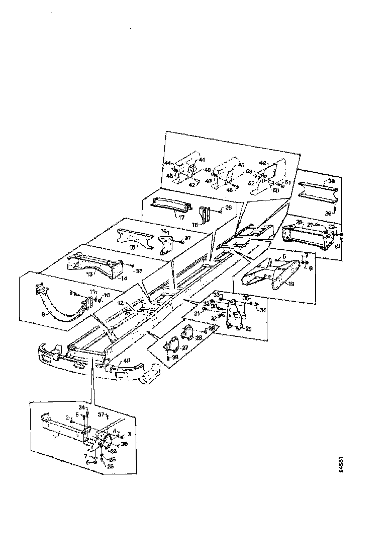 Buy 364857 END PIECE SCANIA