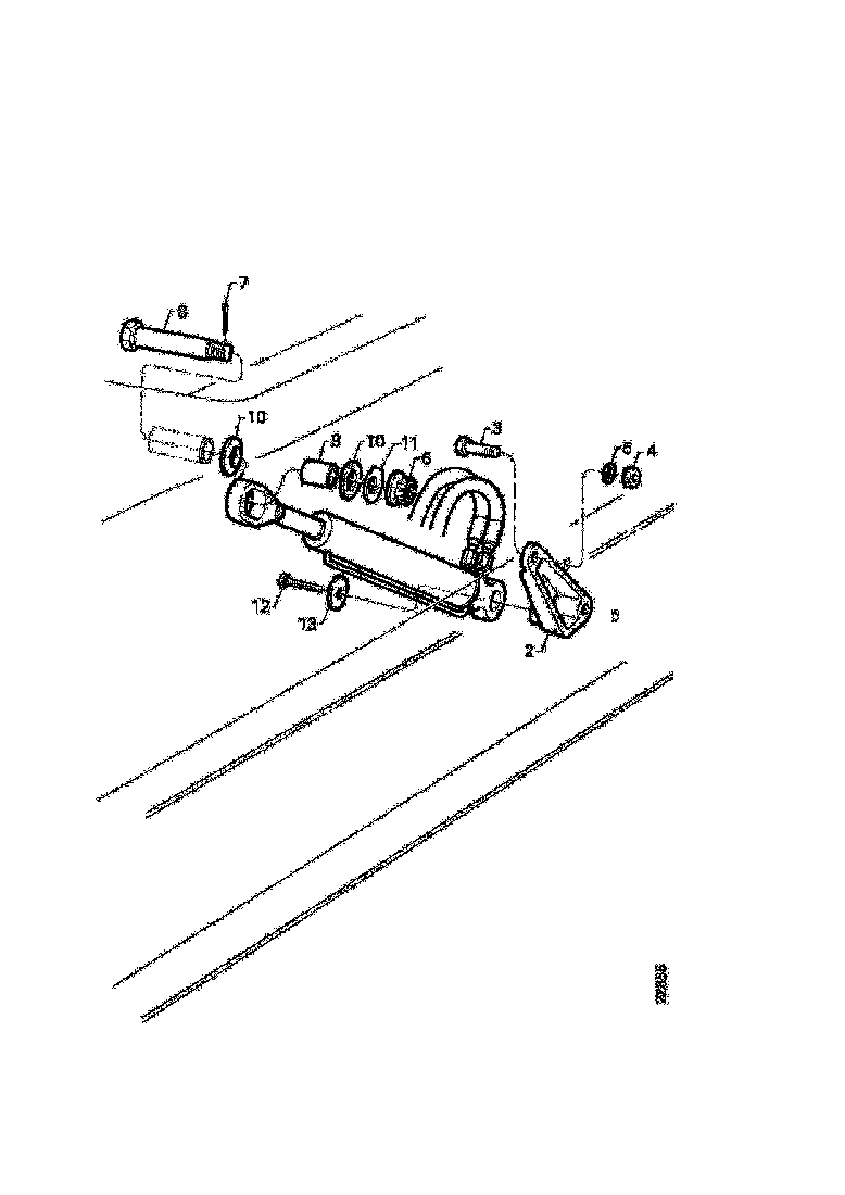 Buy 364883 WASHER SCANIA