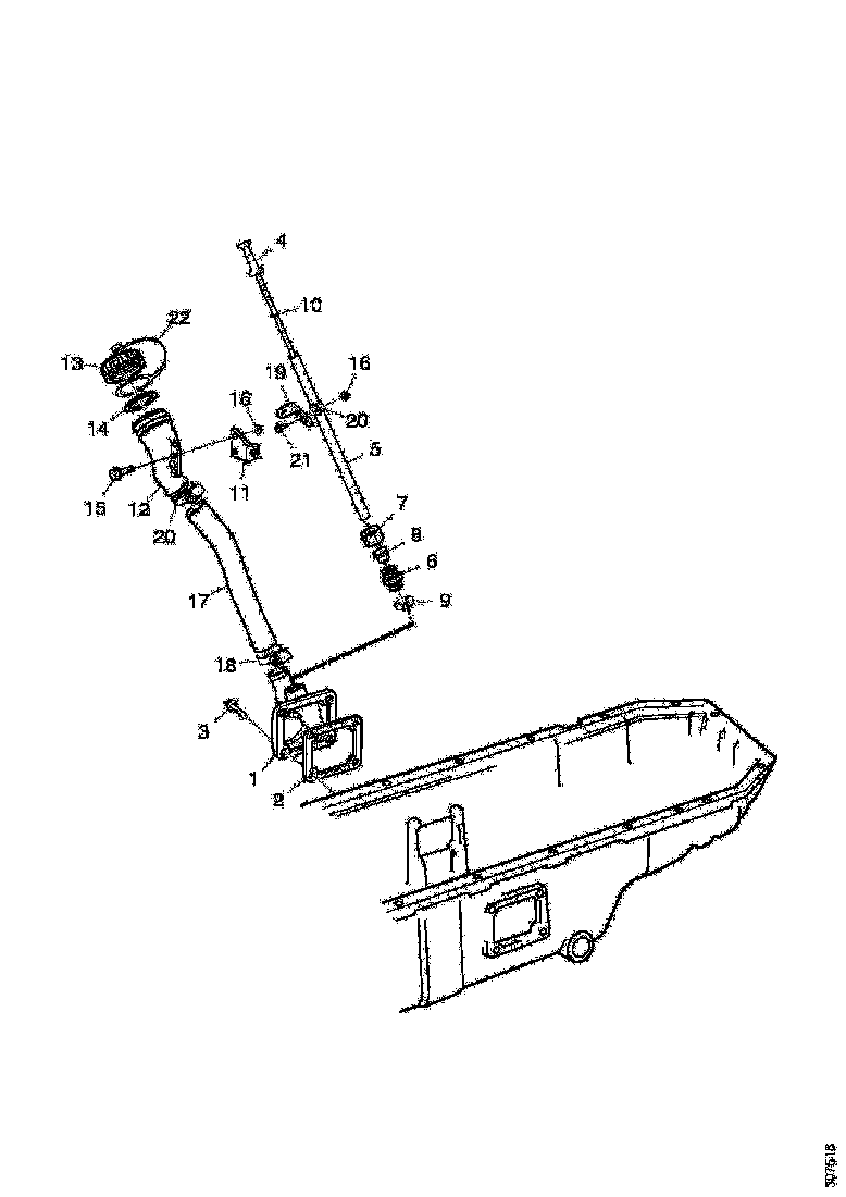 Buy 365179 GENUINE SCANIA SPARE PARTS 3 SCANIA
