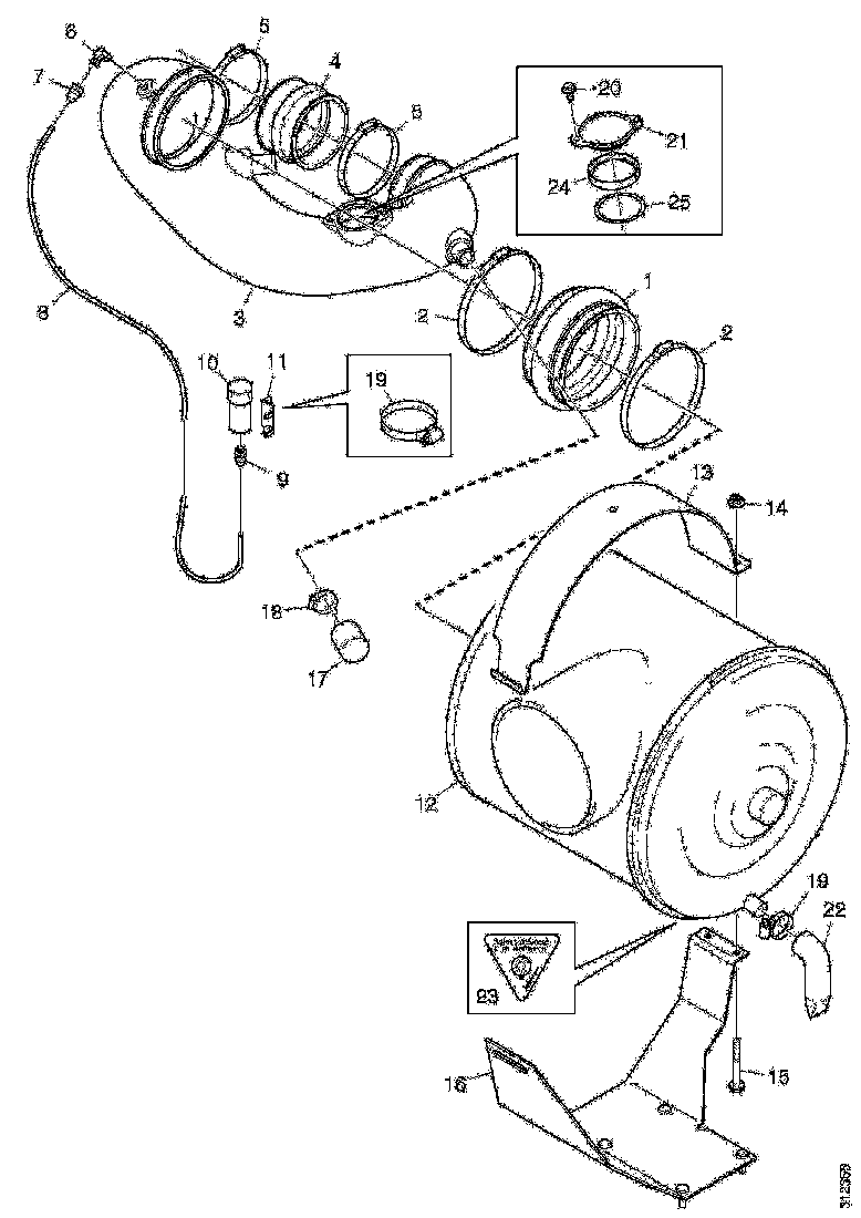 Buy 365313 VALVE SCANIA