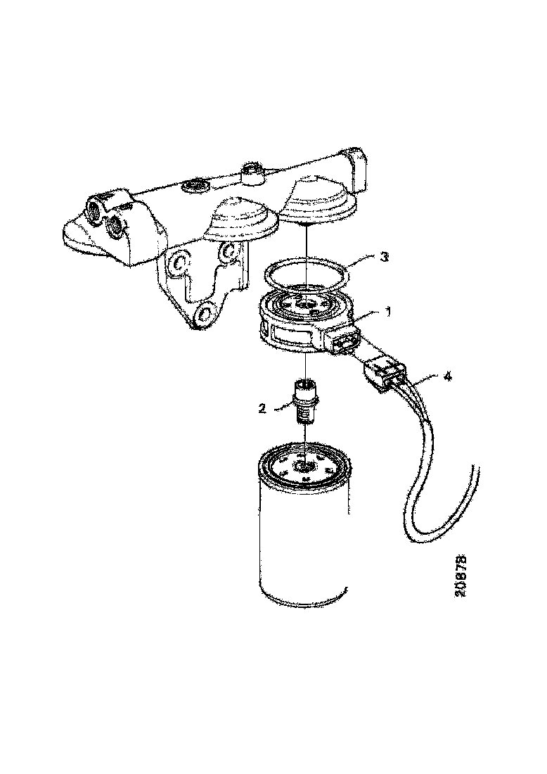 Buy 365697 GENUINE SCANIA SPARE PARTS 3 SCANIA