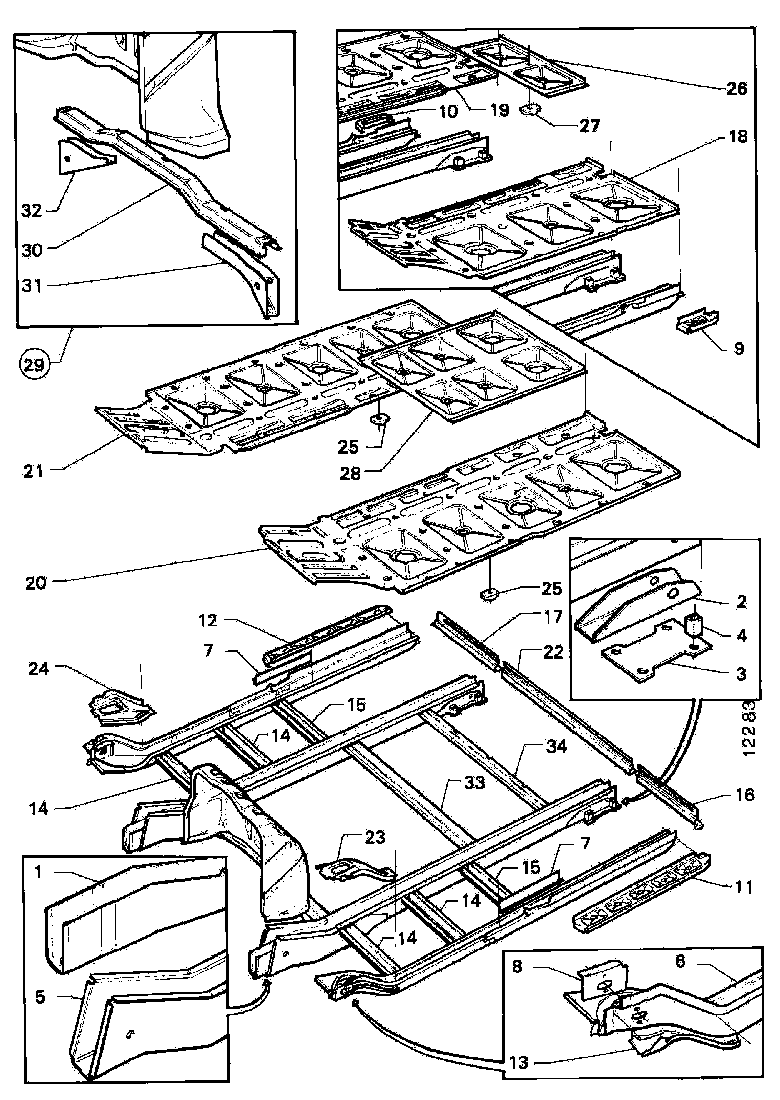 Buy 365782 GENUINE SCANIA SPARE PARTS 3 SCANIA