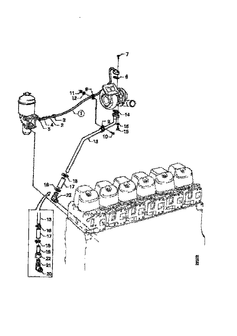 Buy 366421 GENUINE SCANIA SPARE PARTS 3 SCANIA