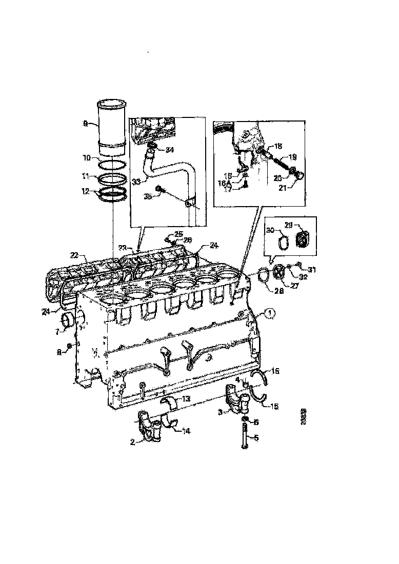 Buy 366538 GASKET SCANIA