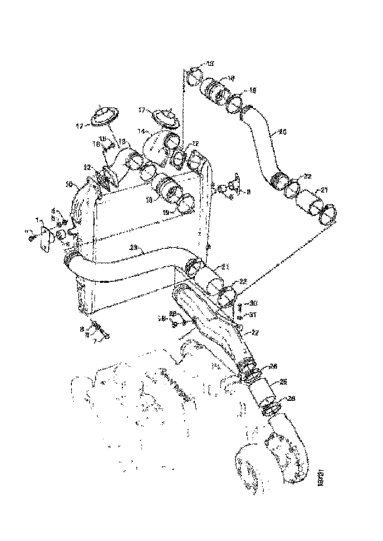Buy 366632 TUBE SCANIA