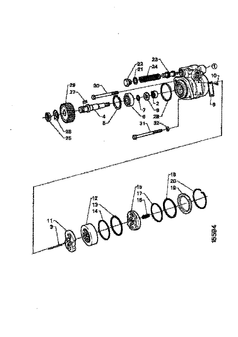 Buy 366815 GENUINE SCANIA SPARE PARTS 3 SCANIA