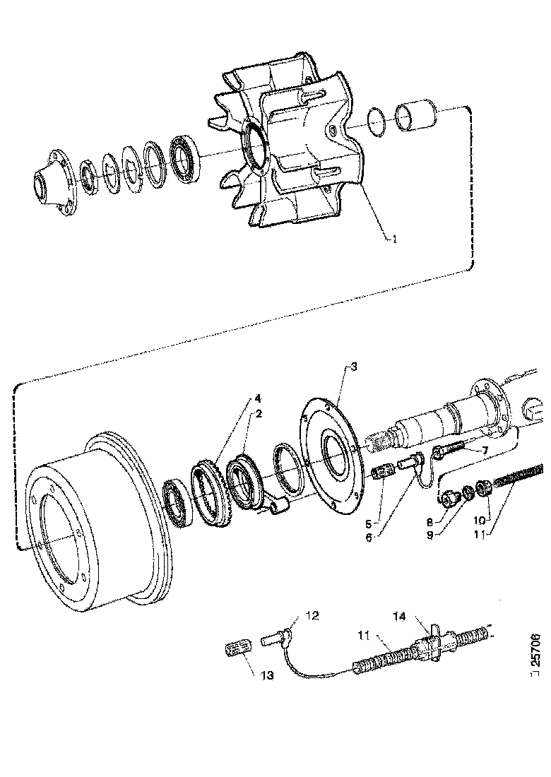 Buy 366946 GENUINE SCANIA SPARE PARTS 3 SCANIA