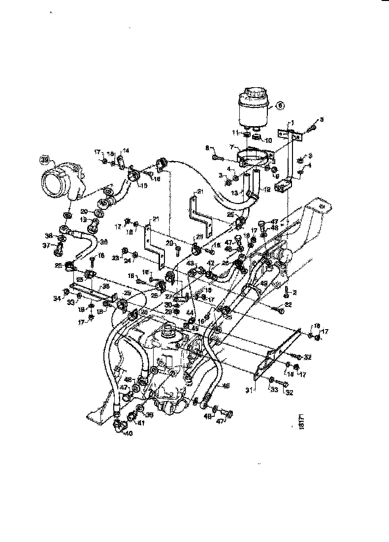 Buy 367093 GENUINE SCANIA SPARE PARTS 3 SCANIA