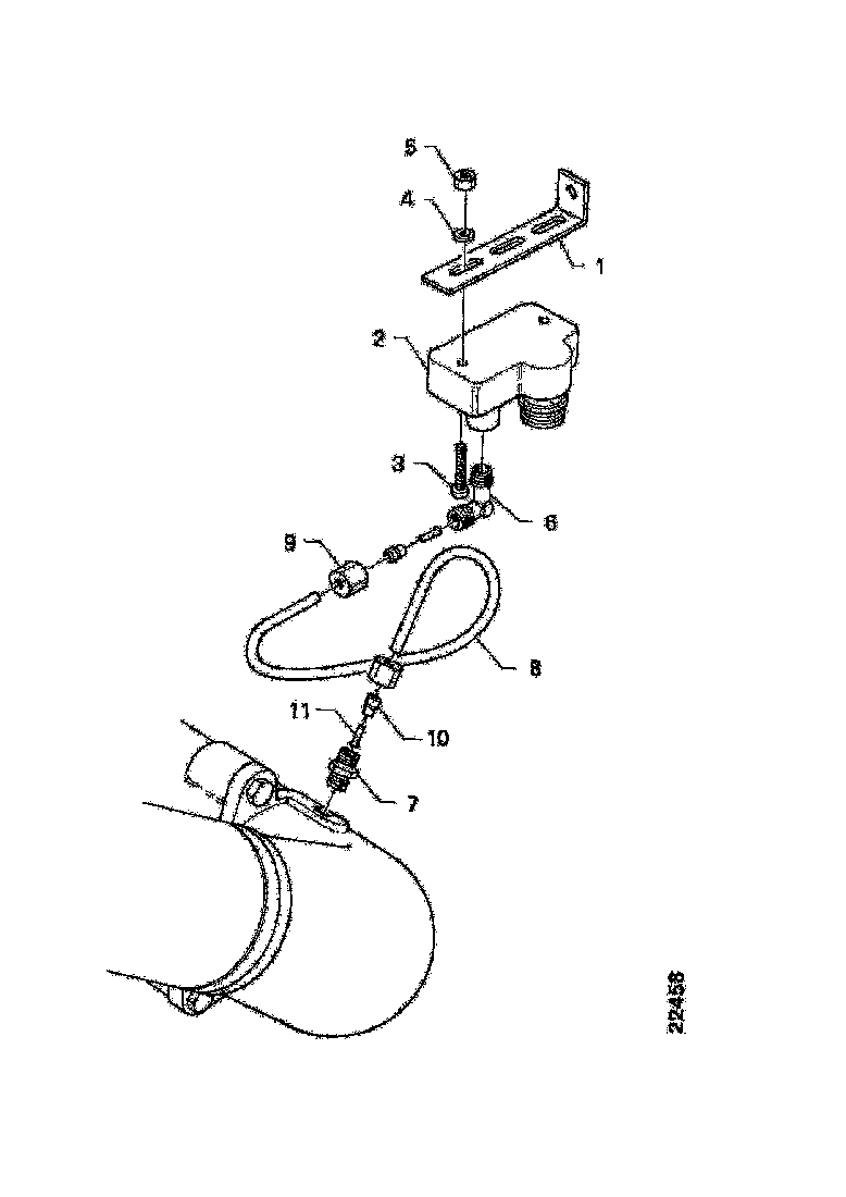Buy 367264 SENSOR SCANIA
