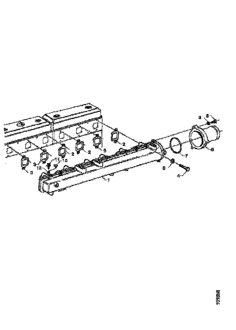 Buy 367265 CHARGE AIR TEMPERATURE SENSOR SCANIA