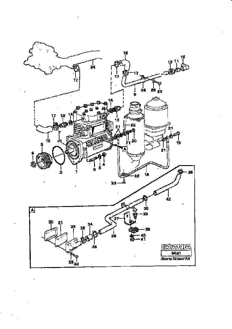 Buy 367389 GENUINE SCANIA SPARE PARTS 3 SCANIA