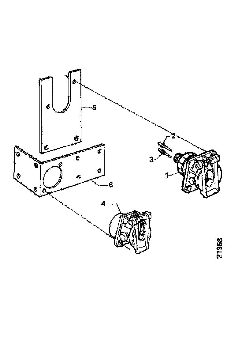 Buy 367478 BRACKET SCANIA
