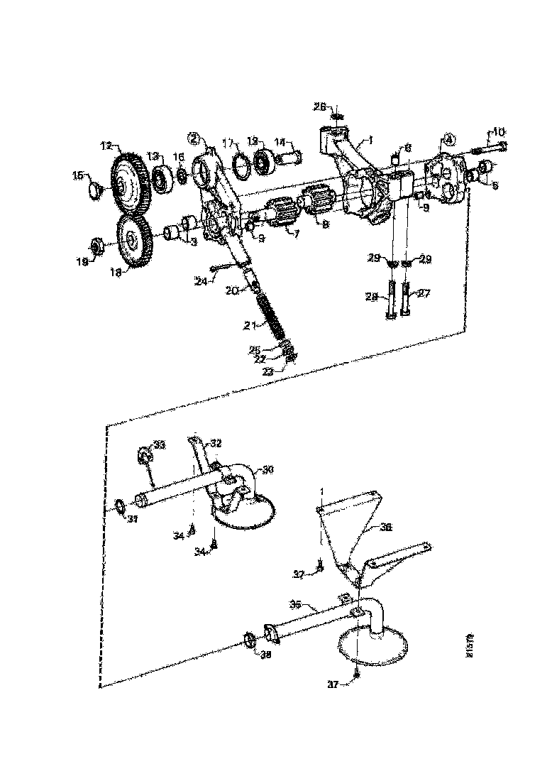 Buy 367488 GENUINE SCANIA SPARE PARTS 3 SCANIA