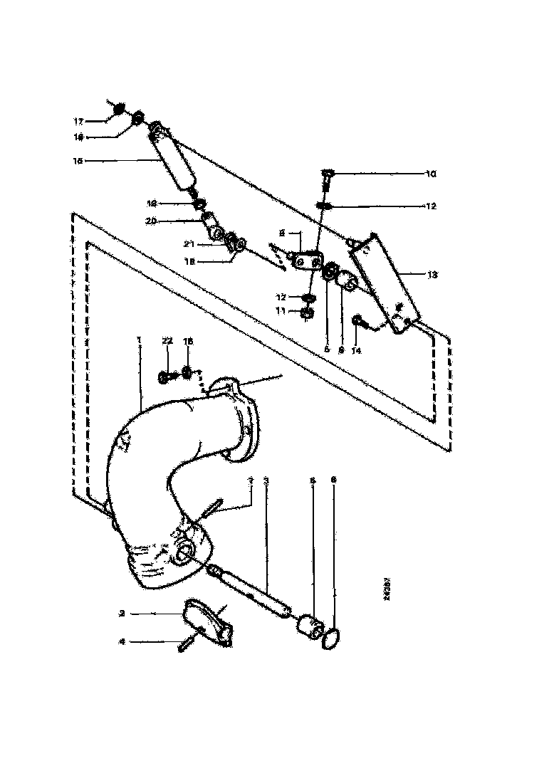 Buy 367928 BELL CRANK SCANIA