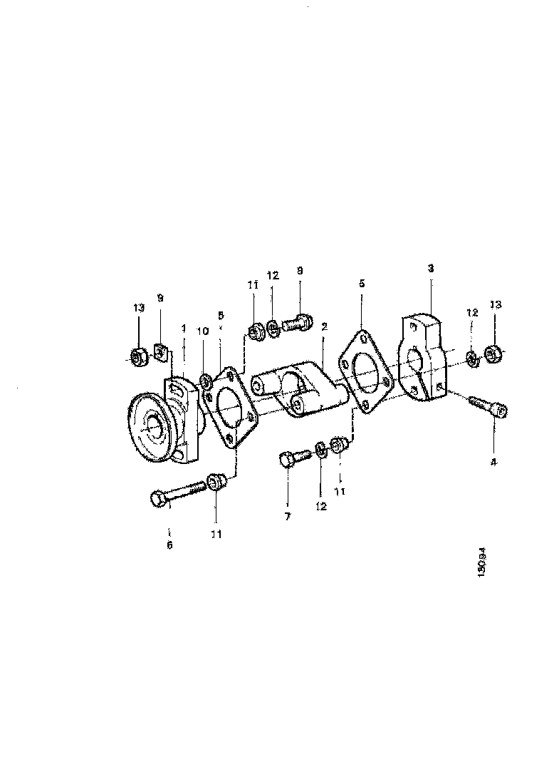 Buy 368601 GENUINE SCANIA SPARE PARTS 3 SCANIA