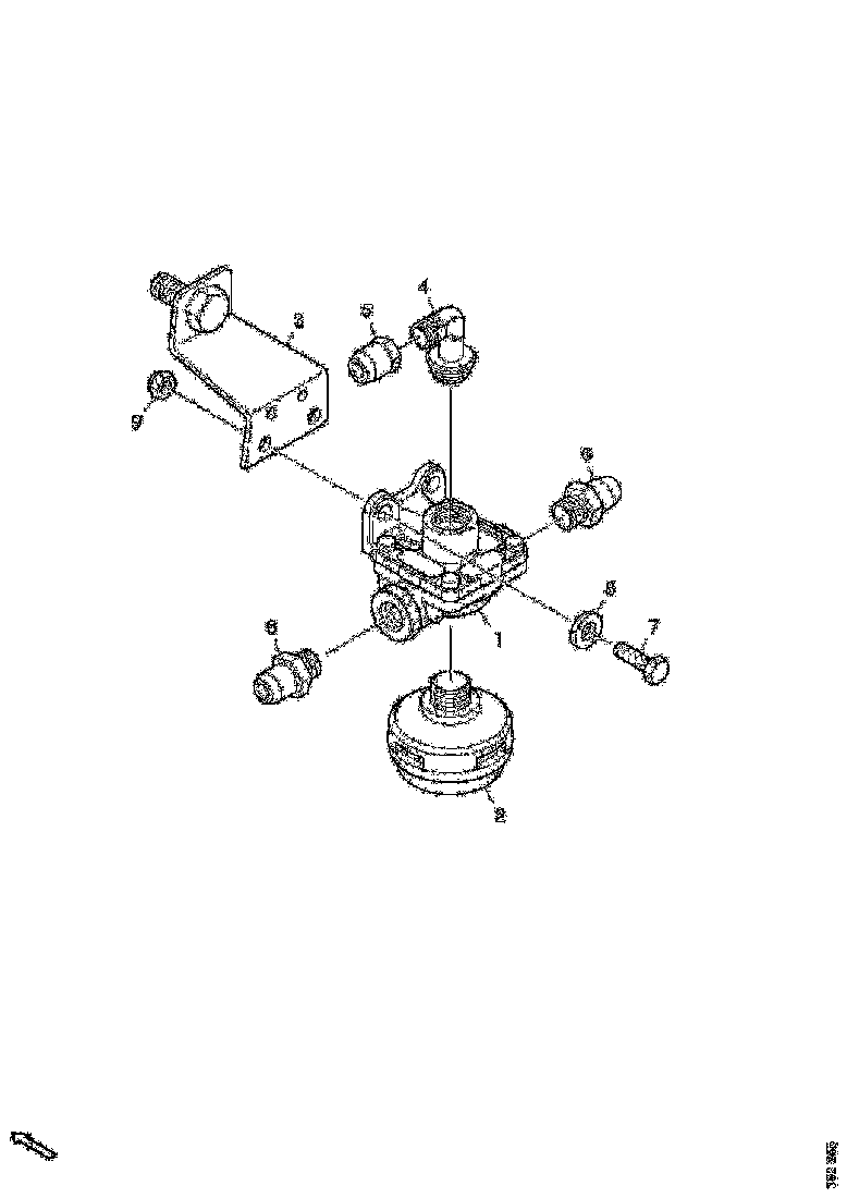 Buy 368929 NIPPLE SCANIA
