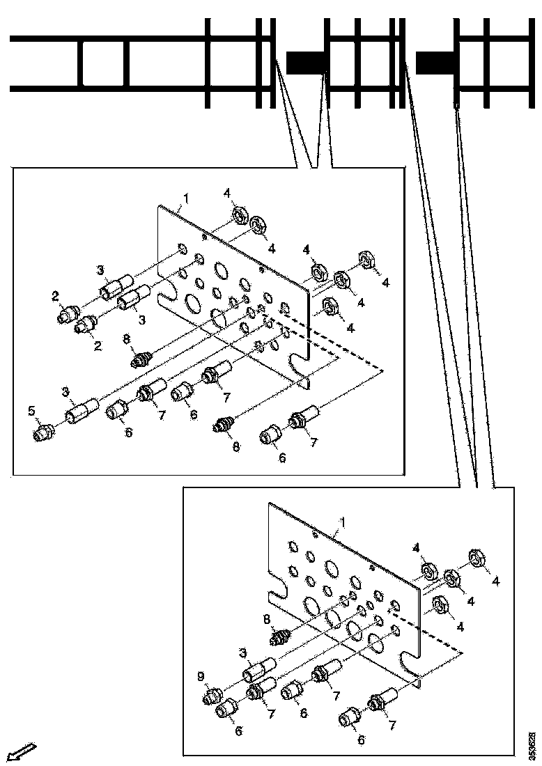 Buy 368933 GENUINE SCANIA SPARE PARTS 3 SCANIA