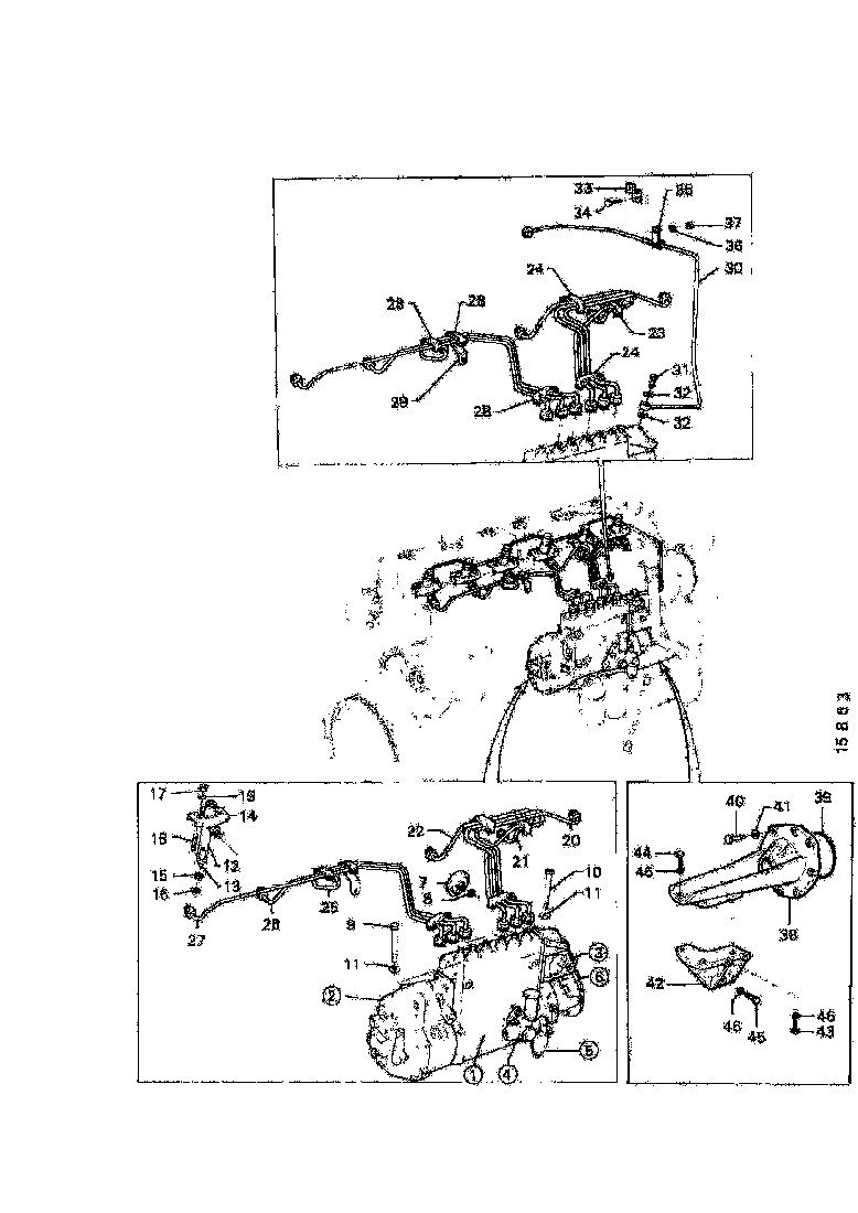Buy 369294 PRESSURE PIPE SCANIA