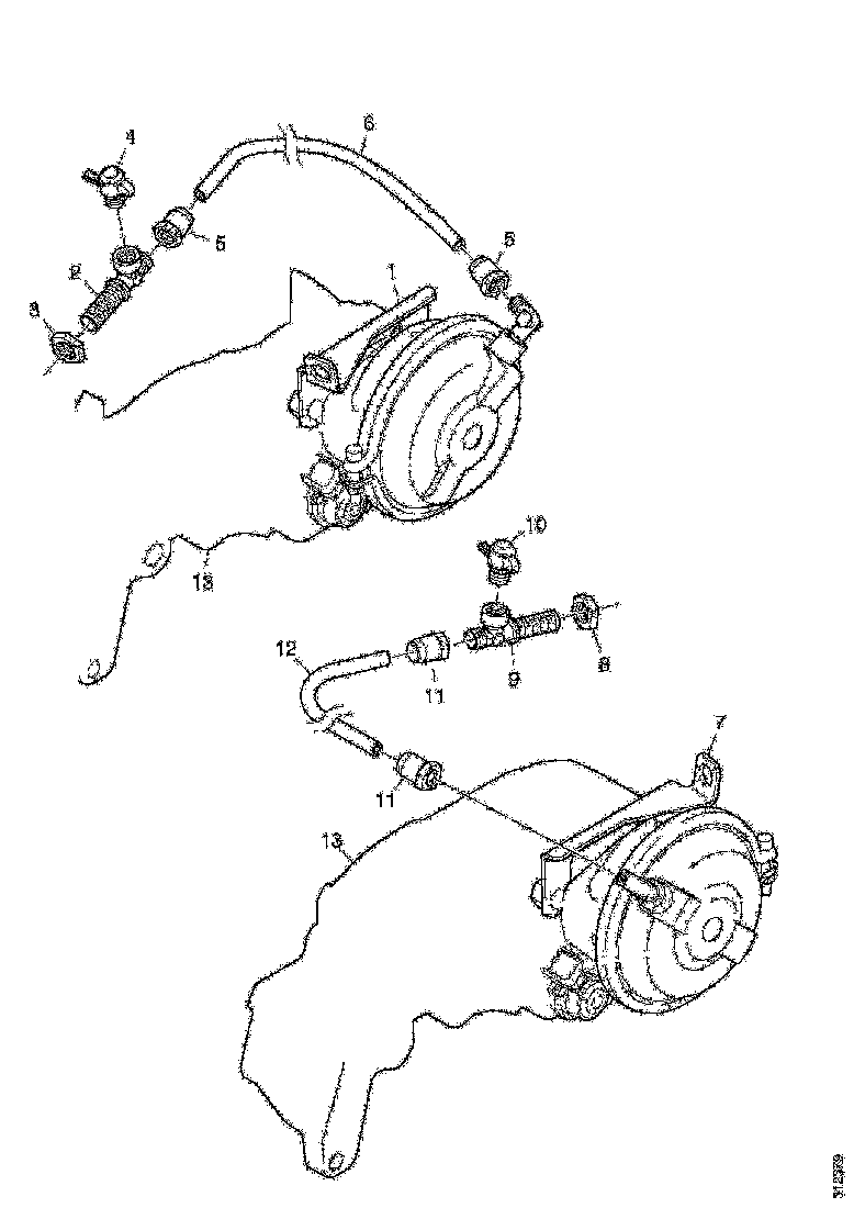 Buy 369384 GENUINE SCANIA SPARE PARTS 3 SCANIA