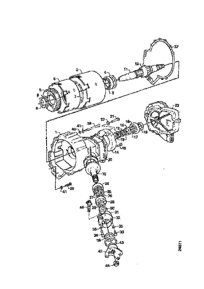 Buy 369517 GENUINE SCANIA SPARE PARTS 3 SCANIA