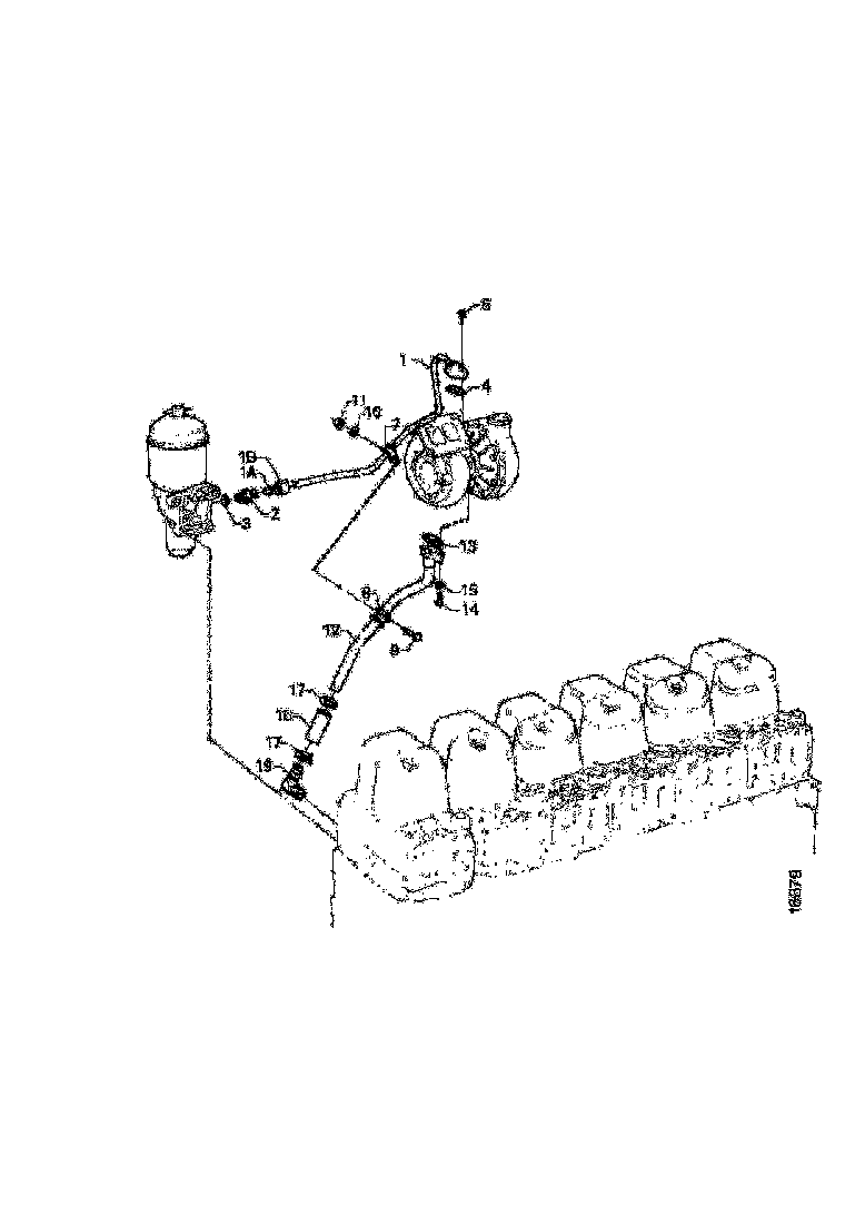 Buy 369960 GENUINE SCANIA SPARE PARTS 3 SCANIA