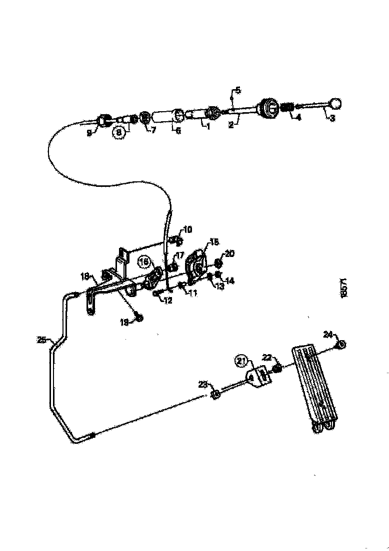 Buy 370300 BRACKET SCANIA
