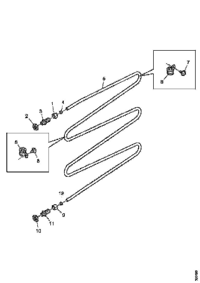 Buy 370627 GENUINE SCANIA SPARE PARTS 3 SCANIA