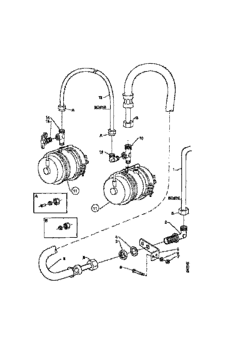 Buy 370628 GENUINE SCANIA SPARE PARTS 3 SCANIA