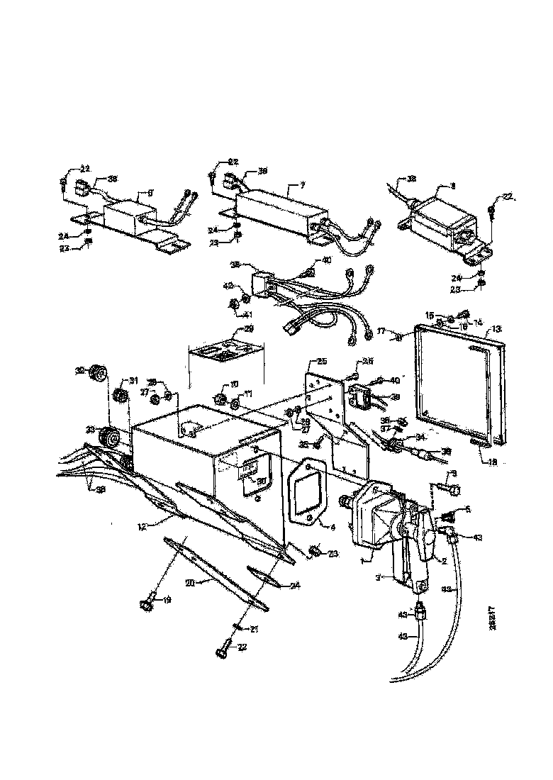 Buy 370746 GASKET SCANIA