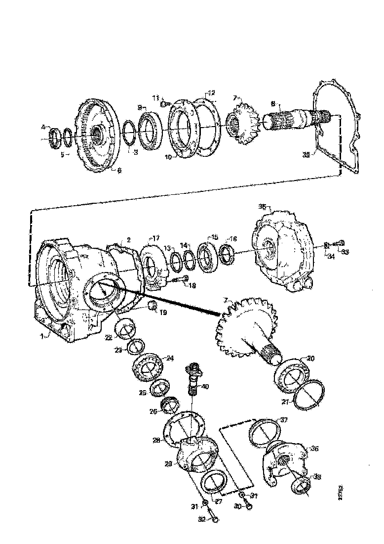 Buy 370846 GENUINE SCANIA SPARE PARTS 3 SCANIA