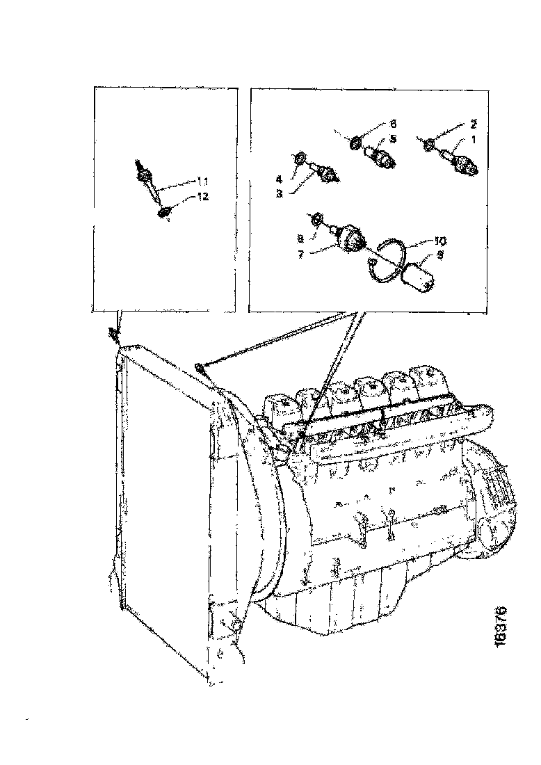 Buy 371080 SWITCH SCANIA