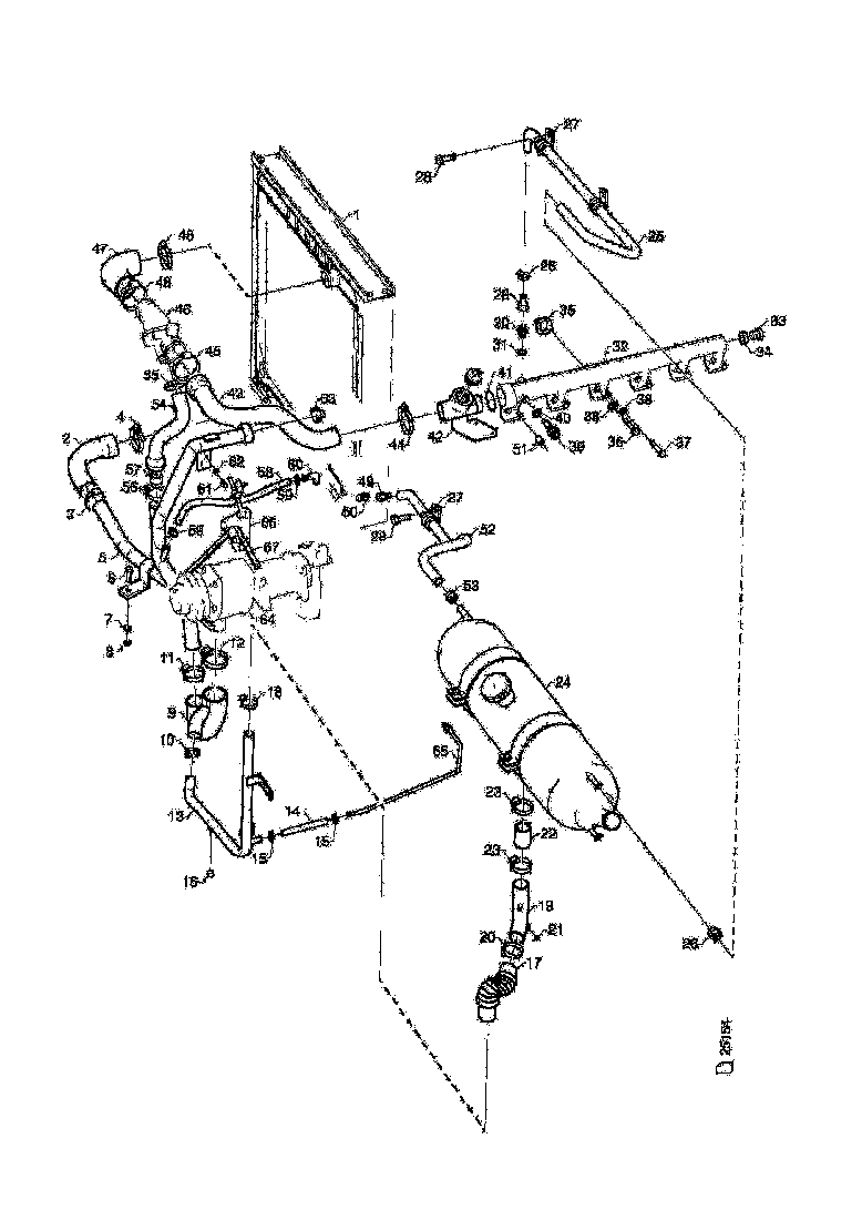Buy 371081 TEMPERATURE SENSOR SCANIA