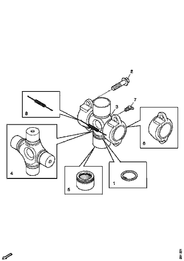 Buy 371418 GENUINE SCANIA SPARE PARTS 3 SCANIA
