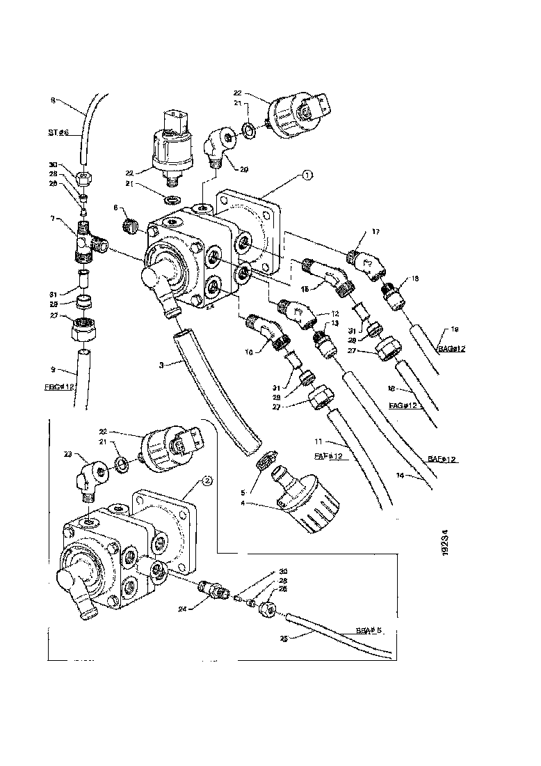 Buy 371457 GENUINE SCANIA SPARE PARTS 3 SCANIA