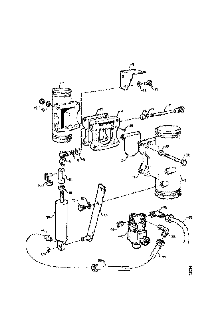 Buy 371513 GASKET SCANIA