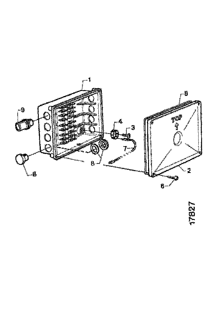 Buy 371908 JUNCTION B SCANIA