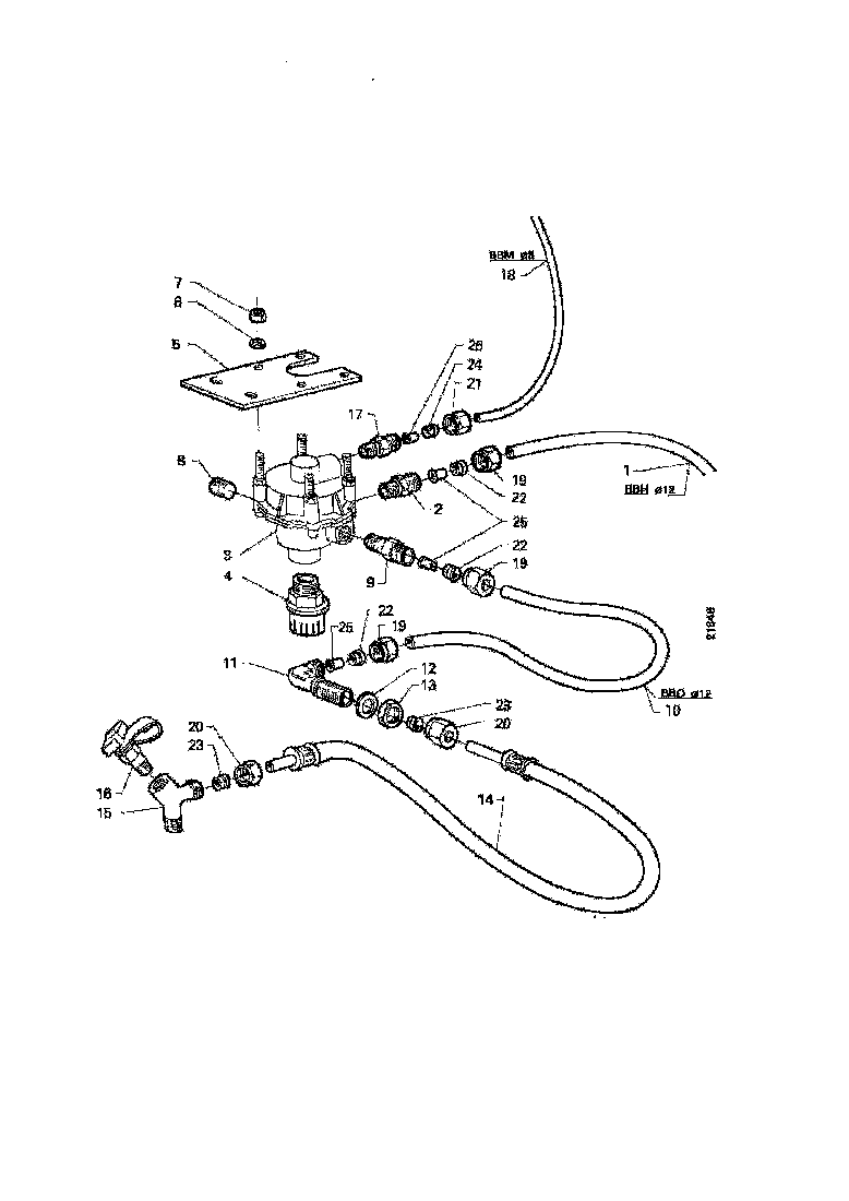 Buy 372182 GENUINE SCANIA SPARE PARTS 3 SCANIA