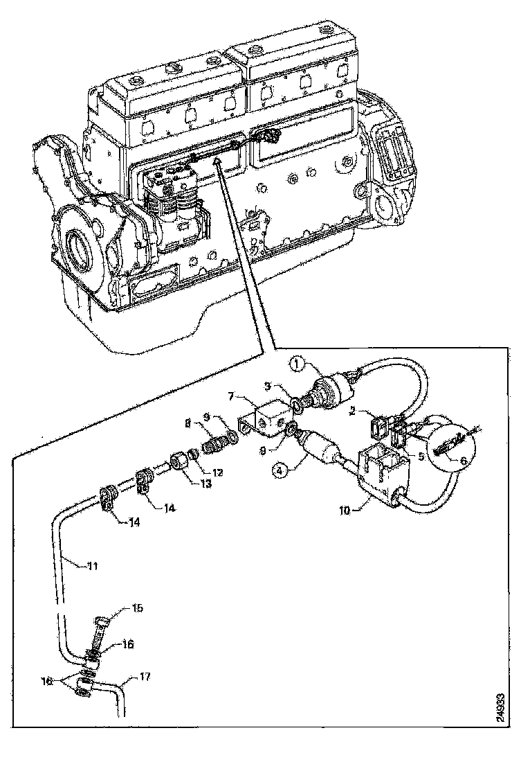 Buy 373862 PIPE SCANIA