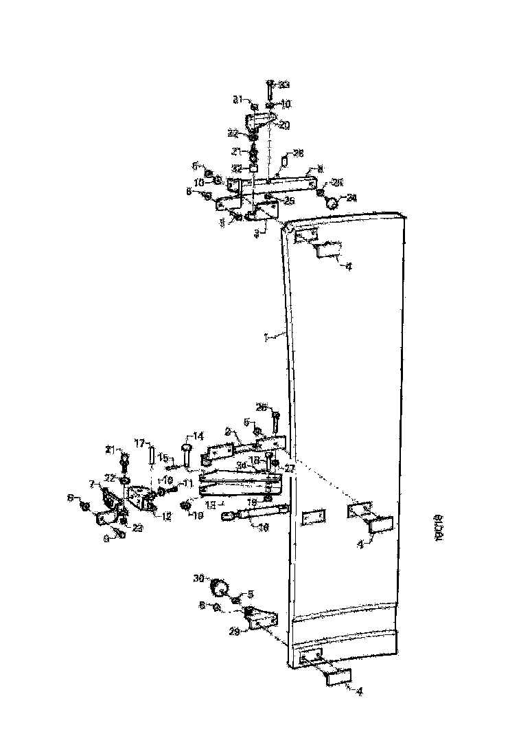 Buy 374602 BRACKET SCANIA